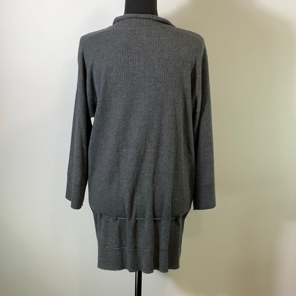 GapBody Lightweight Open Front Sweater - Picture 5 of 8